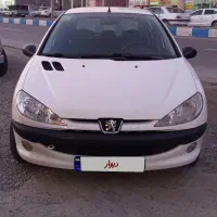 ۲۰۶|خودرو سواری و وانت|نقده, |دیوار