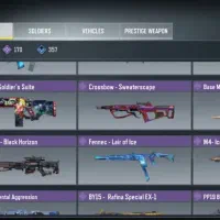 اکانت کالاف|کنسول، بازی ویدئویی و آنلاین|رامسر, |دیوار