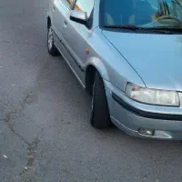 سمند LX تک برگ سند