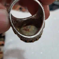 انگشترفیروزه نیشابوراصل|جواهرات|کرمانشاه, |دیوار