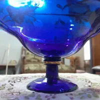 ظرف میوه خوری شیشه ایی|ظروف سرو و پذیرایی|قائم‌شهر, |دیوار