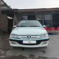 ماشین پژو پارس مدل ۸۷ بی رنگ