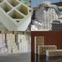 فروش مصالح ساختمانی سیمان گچ آجرشن ماسه پوکه بلوکه