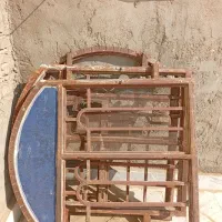 پنجره آهنی|مصالح و تجهیزات ساختمان|زابل, |دیوار