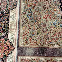 یک جفت فرش ماشینی رنگ گردویی|فرش|تهران, دیلمان|دیوار