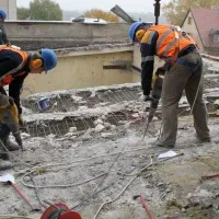 تخریب ساختمان