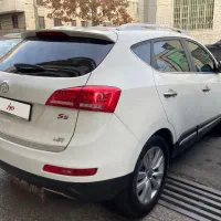 جک s5 مدل ۹۵|خودرو سواری و وانت|تهران, تهرانپارس غربی|دیوار