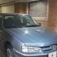 پژو پارس مدل ۹۳