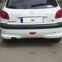 ۲۰۶ تیپ ۲ مدل ۱۴۰۰
