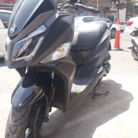 sym J200|موتورسیکلت|تهران, زیبادشت|دیوار