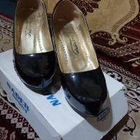 کفش مجلسی پاشنه بلند|کیف، کفش، کمربند|ری, حمزه‌آباد|دیوار