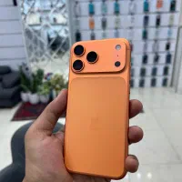 ایفونIphone 17promax 256Gb بدون ریجستر