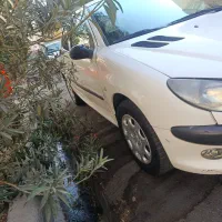 206 مدل 87 تیپ 2|خودرو سواری و وانت|شیراز, شهرک بهار|دیوار