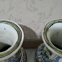 گلدان قاجاری|کلکسیون اشیاء عتیقه|تهران, پردیسان|دیوار