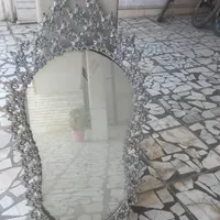 کنسول و آینه|بوفه، ویترین، کنسول|بابل, |دیوار