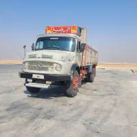 کامیون بنز تک باری مدل۵۶|خودرو سنگین|شوشتر, |دیوار