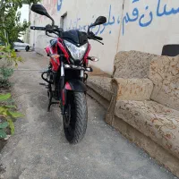 سکه ns 200|موتورسیکلت|قم, ولیعصر|دیوار