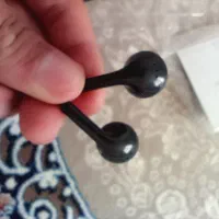 فروش فوری هندزفری گردنی بلوتوثی|لوازم جانبی موبایل و تبلت|قائن, |دیوار