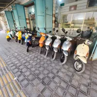 موتور وینو انژکتور با کاربرات