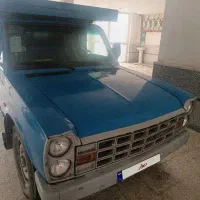 نیسان دوگانه کارخانه۹۸