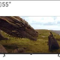 ال ای دی ایکس ویژن55