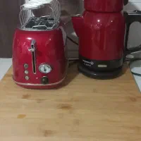 چای ساز وتوستر