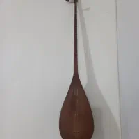 دوتار مخصوص گرمانج های خراسان شمالی|سازهای سنتی|مشهد, رده|دیوار