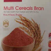 سبوس طبیعی برنج،گندم و جو (پک ۲۵ تایی)