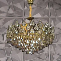 لوستر راما مدل لیون