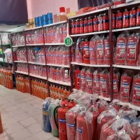 کپسول اتش نشانی