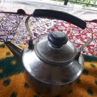 کتری استیل و بزرگ هیئتی
