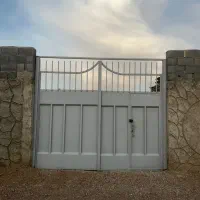 فروش چهاردیواری جاده فرودگاه