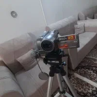 دوربین پاناسونیک عتیقه|دوربین عکاسی و فیلمبرداری|سبزوار, غرب نیروگاه|دیوار