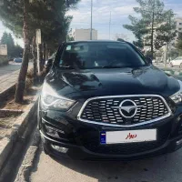 هایما s5 مدل ۱۴۰۳.رنگ مشکی