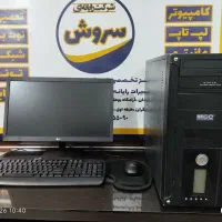 سیستم کامل رایانه رومیزی