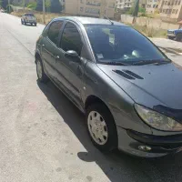 206 مدل 85|خودرو سواری و وانت|صدرا-فارس, فاز ۱|دیوار