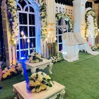 کرایه جایگاه عروس