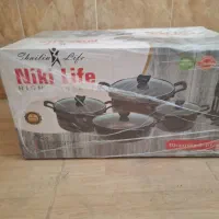 سرویس قابلمه نسوز