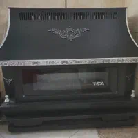 بخاری گازی دودکش دار