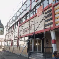 داربست فلزی محک (نوین سابق)