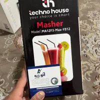 گوشتکوب برقی سه کاره تکنوهاوس|خردکن، آسیاب، غذاساز|تهران, توحید|دیوار