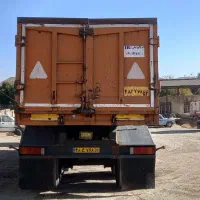 تریلی کمپرسی|خودرو سنگین|داران, |دیوار