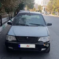 فروش پراید 111 مدل 91 رنگ مشکی