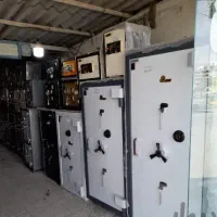 گاوصندوق لولا هوشمند زبانه ۶۶ کلید تاشو نشکن