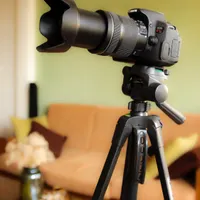 Canon 700D+18-135 STM ژاپنی با گارانتی و تجهیزات|دوربین عکاسی و فیلم‌برداری|تهران, عباس‌آباد|دیوار