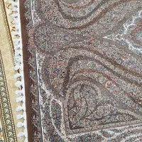 دو تخته فرش9متری700شانه گردویی|فرش|ایلام, |دیوار