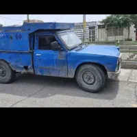 اسقاط نیسان های فرسوده تناژ بالا