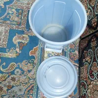 سطل آشغال دو درب|لوازم نظافت|کرج, حیدرآباد|دیوار