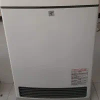 بخاری بدون دودکش ژاپنی