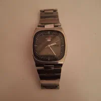 ساعت مچی  اصل ژاپن سیکو رنگ نقره ای